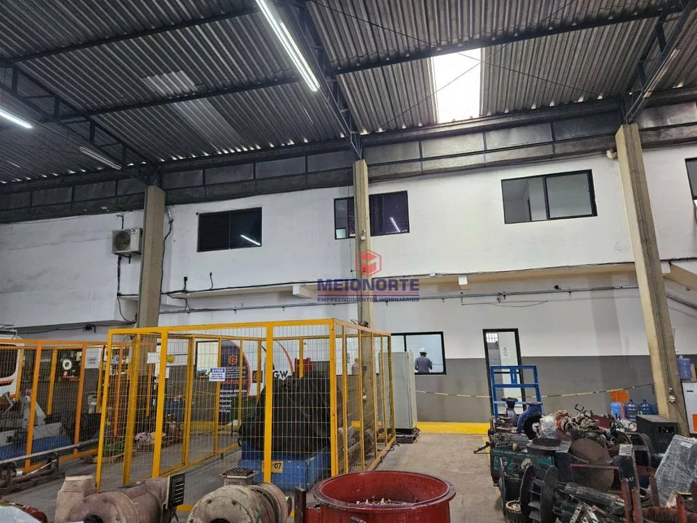 Depósito-Galpão, 1356 m² - Foto 6