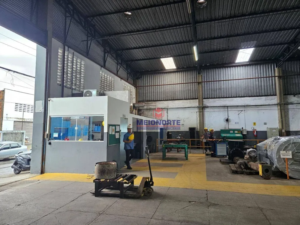 Depósito-Galpão, 1356 m² - Foto 4