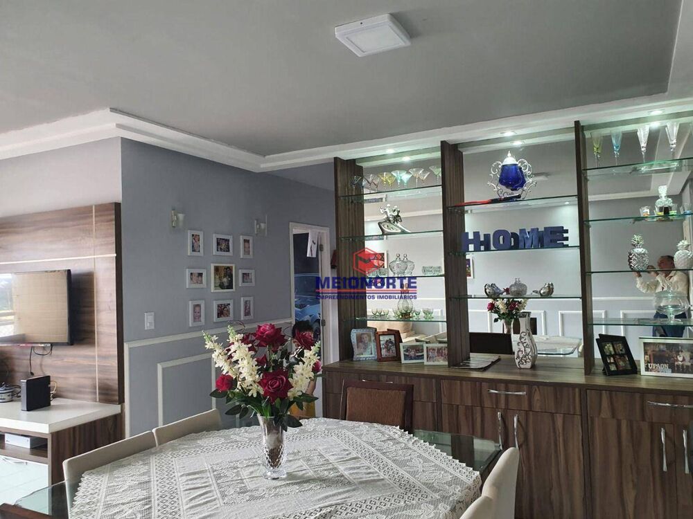 Apartamento, 3 quartos, 95 m² - Foto 1