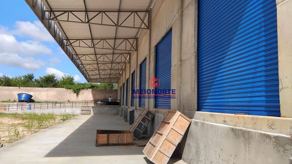 Depósito-Galpão, 4400 m² - Foto 1