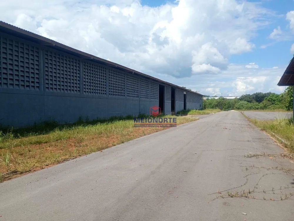 Depósito-Galpão, 4000 m² - Foto 2