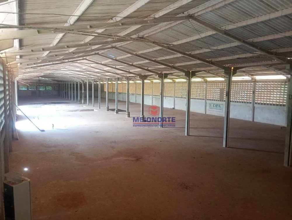 Depósito-Galpão, 4000 m² - Foto 1