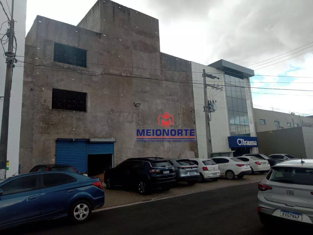 Prédio Inteiro para alugar, 1000m² - Foto 1