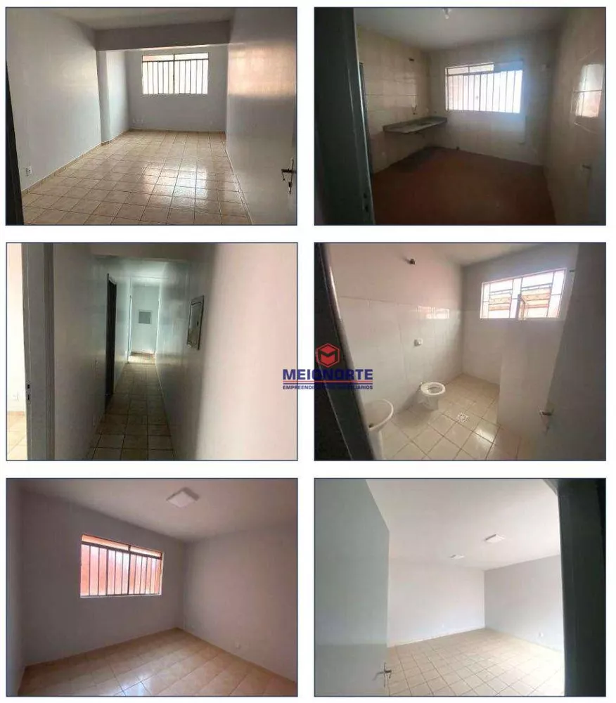 Casa à venda com 4 quartos, 126m² - Foto 2