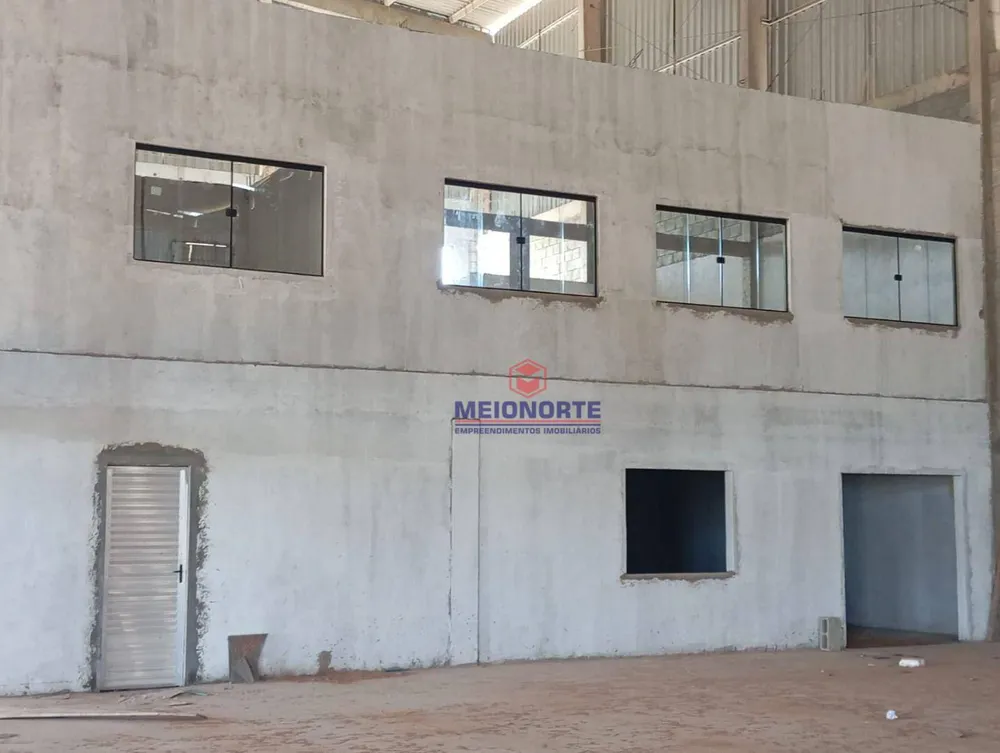 Depósito-Galpão, 1500 m² - Foto 2