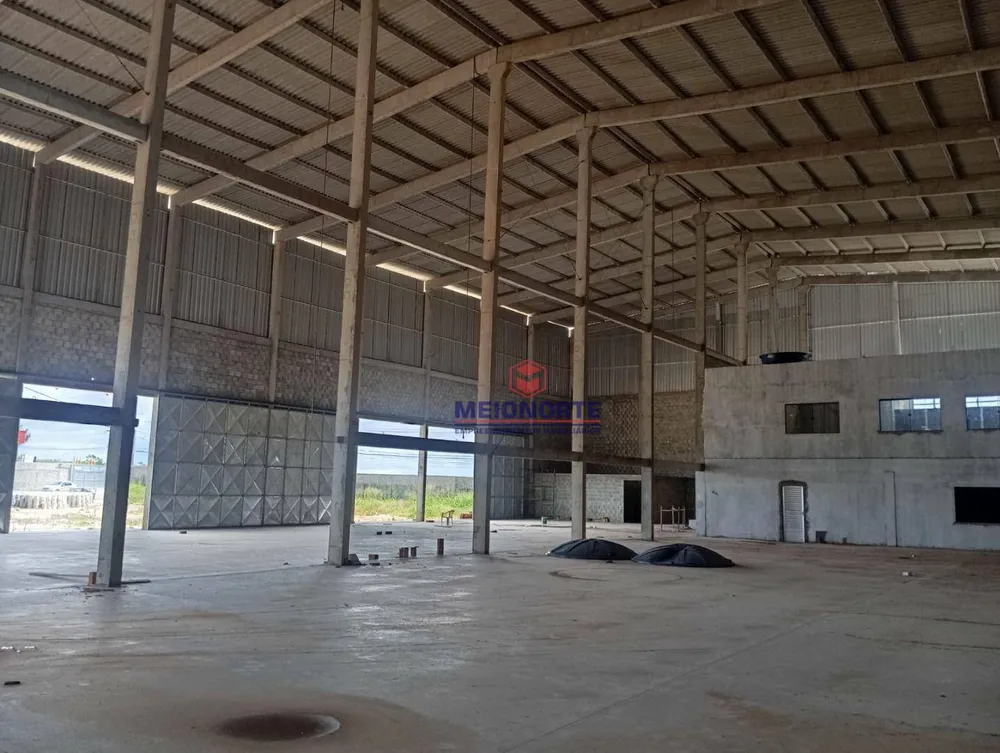 Depósito-Galpão, 1500 m² - Foto 4
