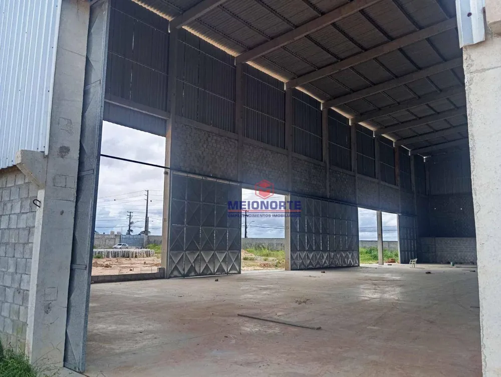 Depósito-Galpão, 1500 m² - Foto 3