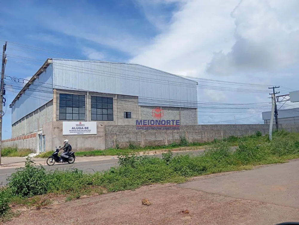 Depósito-Galpão, 1500 m² - Foto 1
