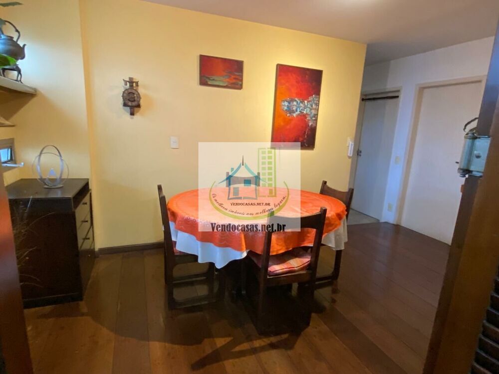 Apartamento à venda com 3 quartos, 142m² - Foto 2