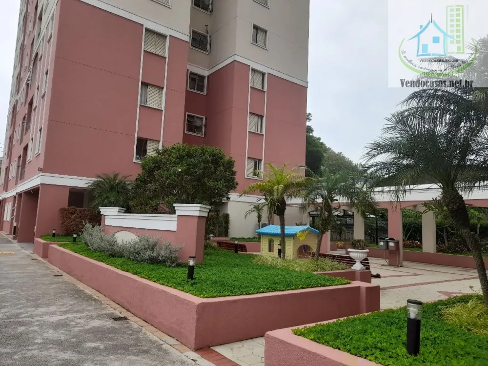 Apartamento, 3 quartos, 60 m² - Foto 4