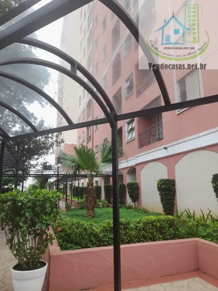 Apartamento, 3 quartos, 60 m² - Foto 5