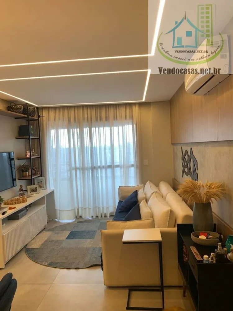 Apartamento, 3 quartos, 80 m² - Foto 1