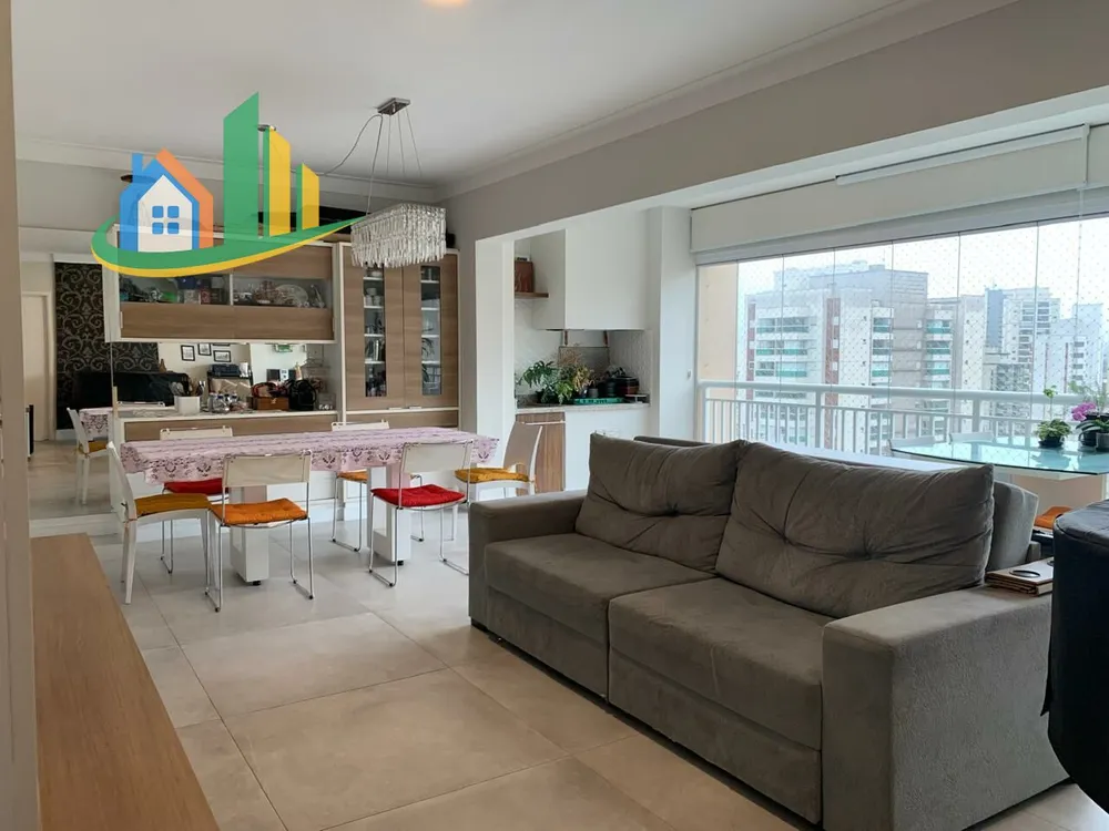 Apartamento, 3 quartos, 116 m² - Foto 1