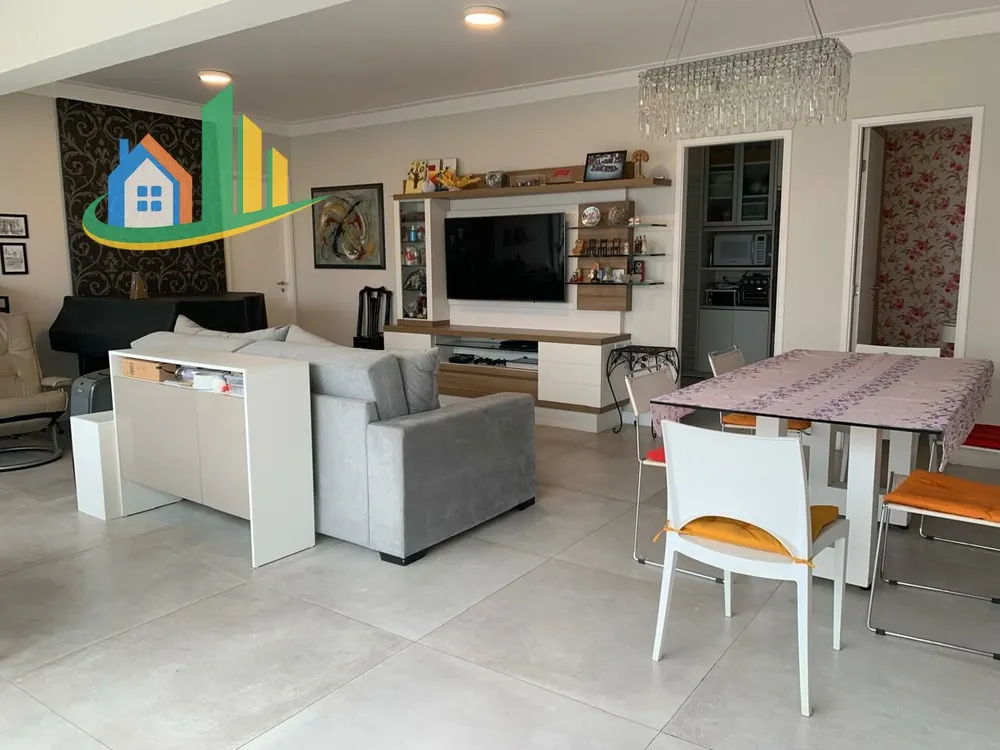 Apartamento, 3 quartos, 116 m² - Foto 2