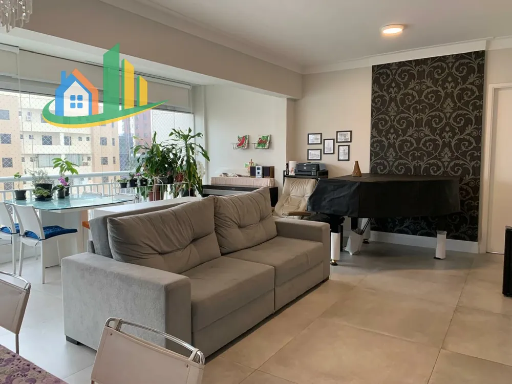 Apartamento, 3 quartos, 116 m² - Foto 3