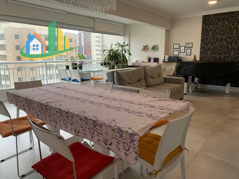 Apartamento, 3 quartos, 116 m² - Foto 4