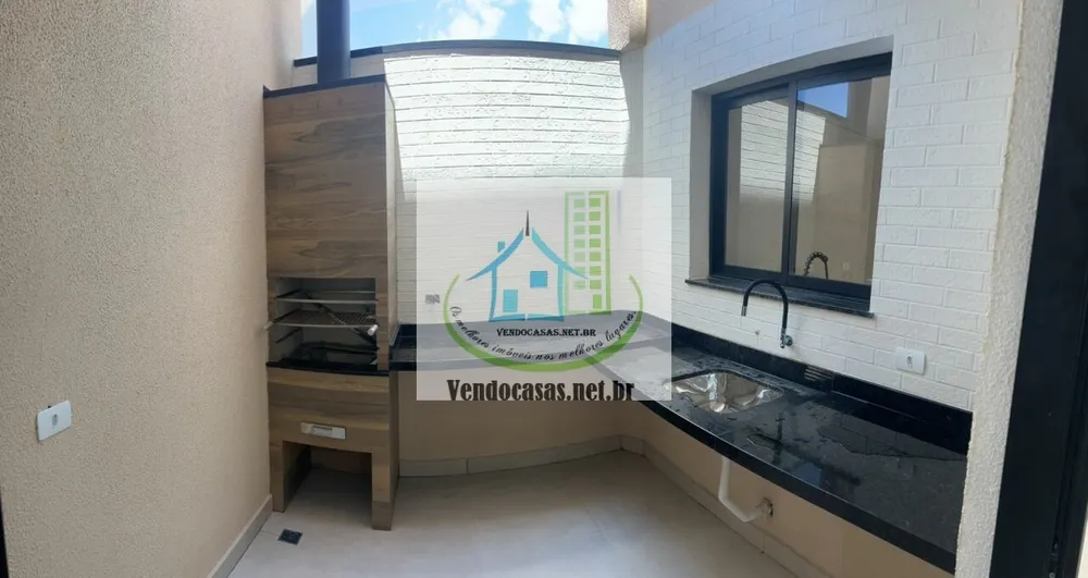Casa, 3 quartos, 83 m² - Foto 3