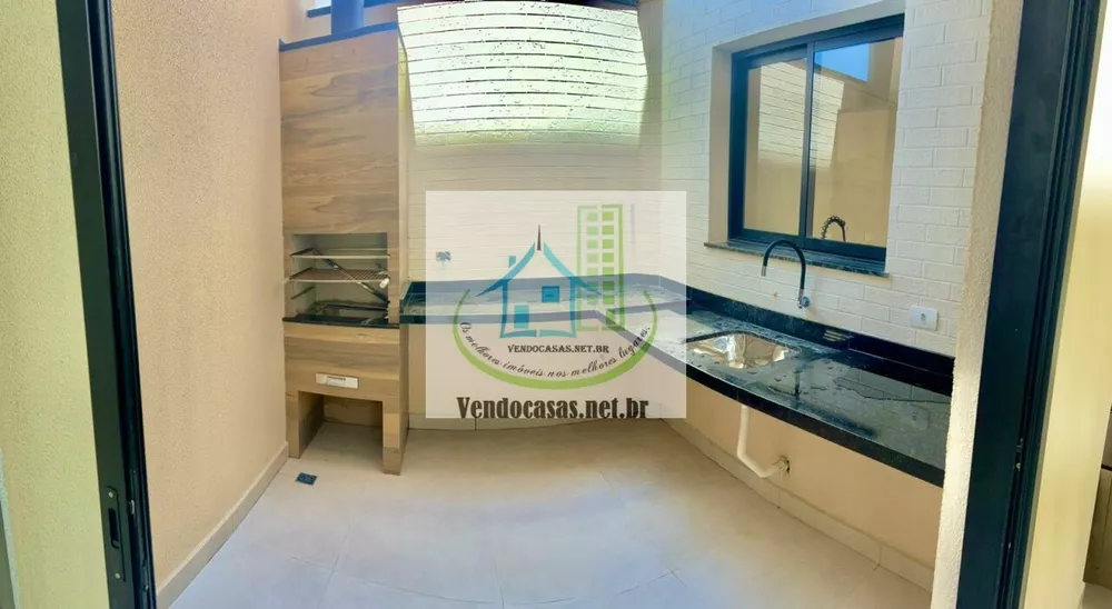 Casa à venda com 3 quartos, 83m² - Foto 4