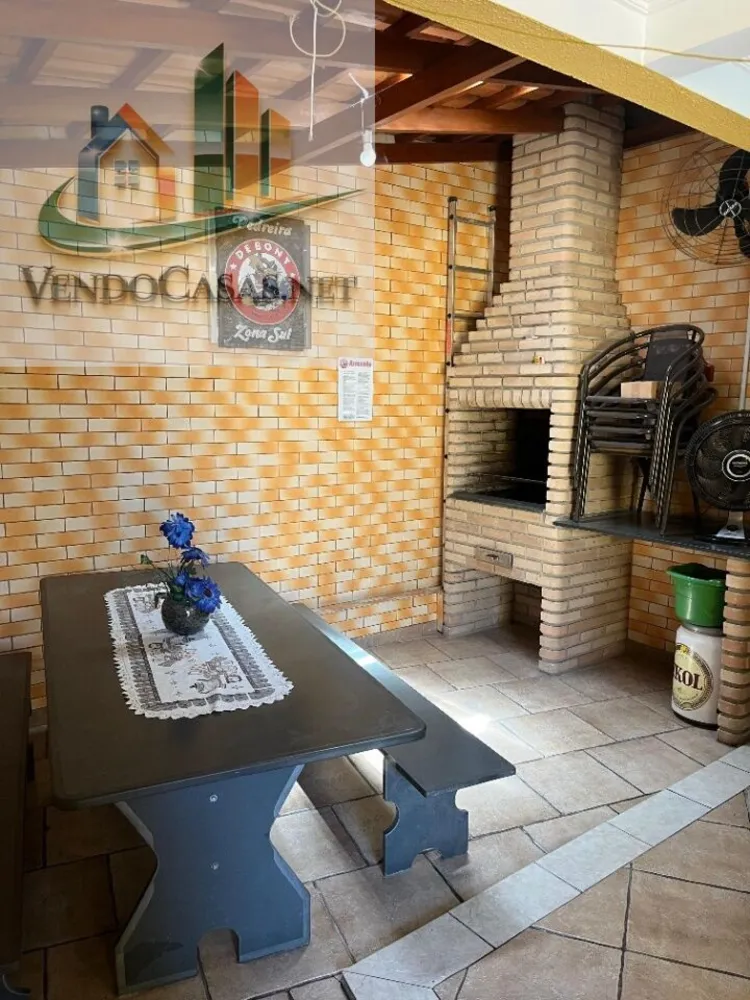 Casa, 4 quartos, 180 m² - Foto 8