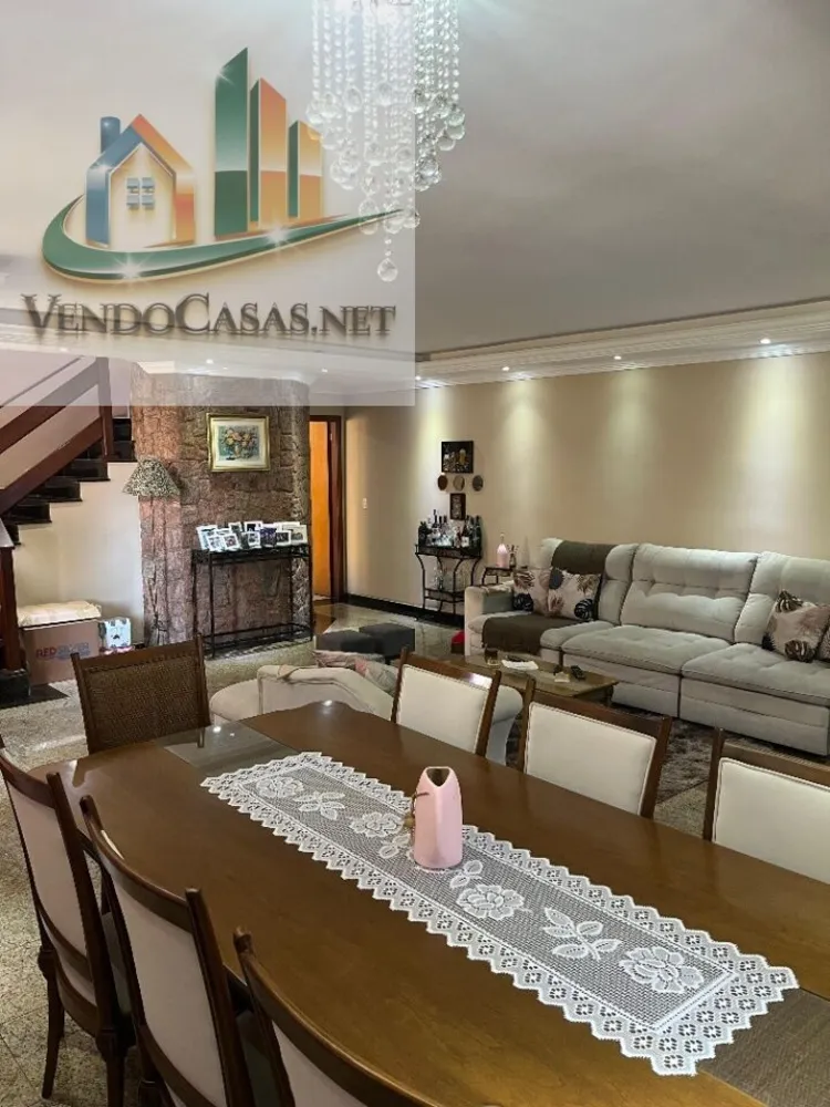 Casa, 4 quartos, 180 m² - Foto 10