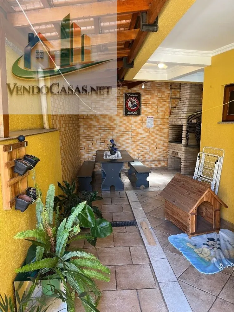 Casa, 4 quartos, 180 m² - Foto 6