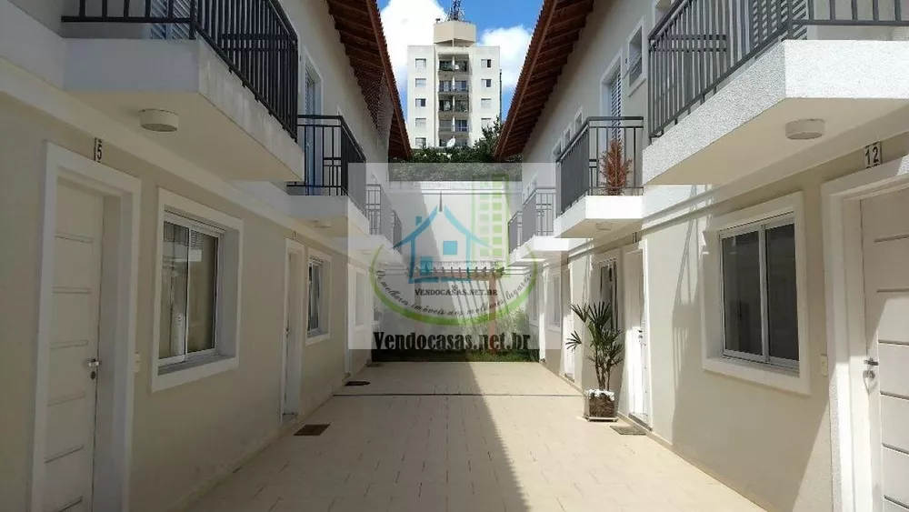 Casa de Condomínio, 2 quartos - Foto 8