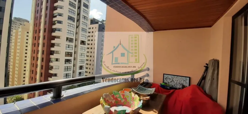 Apartamento, 3 quartos, 89 m² - Foto 1