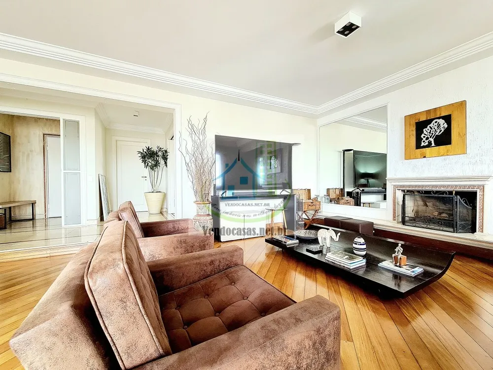 Apartamento, 4 quartos, 258 m² - Foto 6