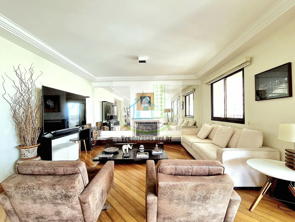 Apartamento, 4 quartos, 258 m² - Foto 4