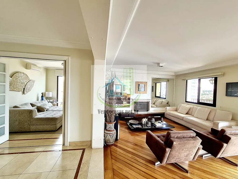 Apartamento, 4 quartos, 258 m² - Foto 5