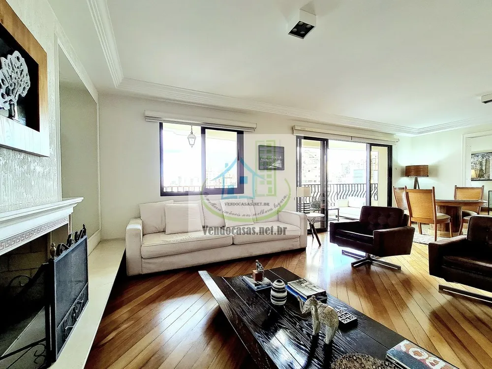 Apartamento, 4 quartos, 258 m² - Foto 13