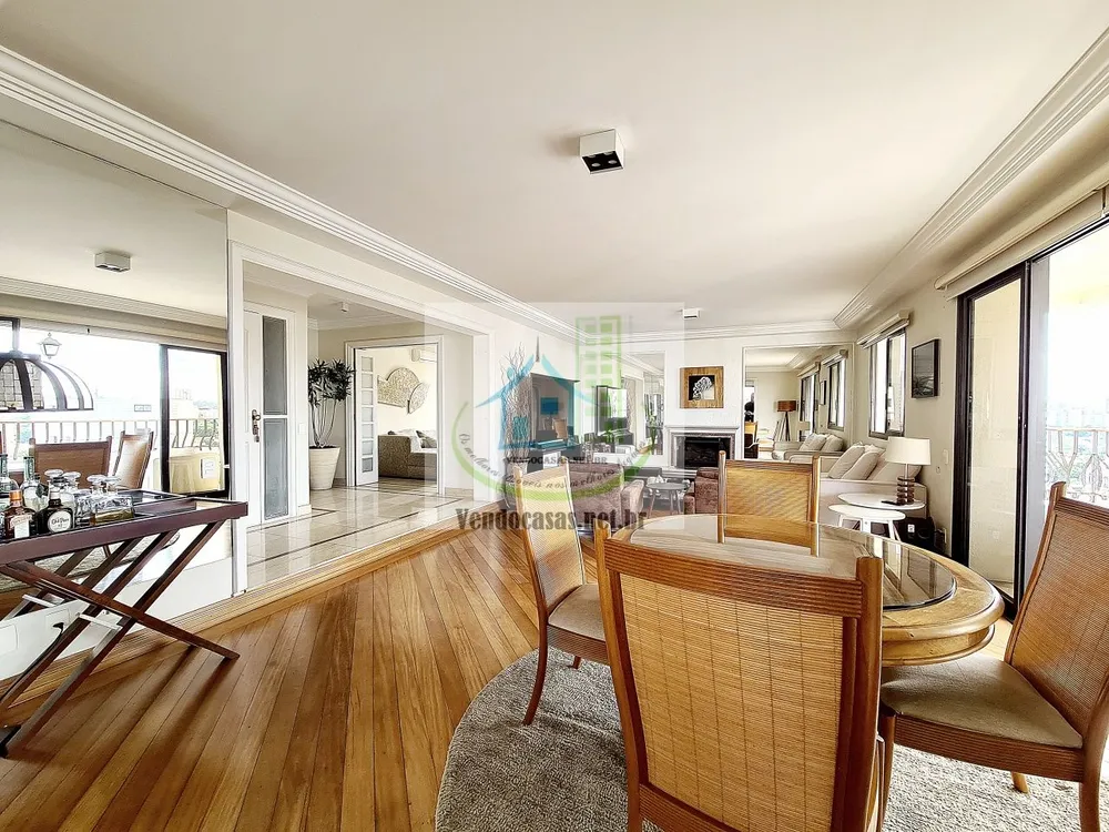 Apartamento, 4 quartos, 258 m² - Foto 10