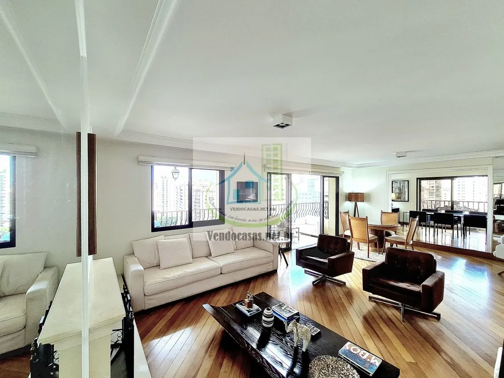 Apartamento, 4 quartos, 258 m² - Foto 16