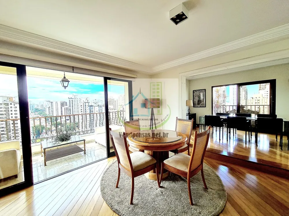 Apartamento, 4 quartos, 258 m² - Foto 7