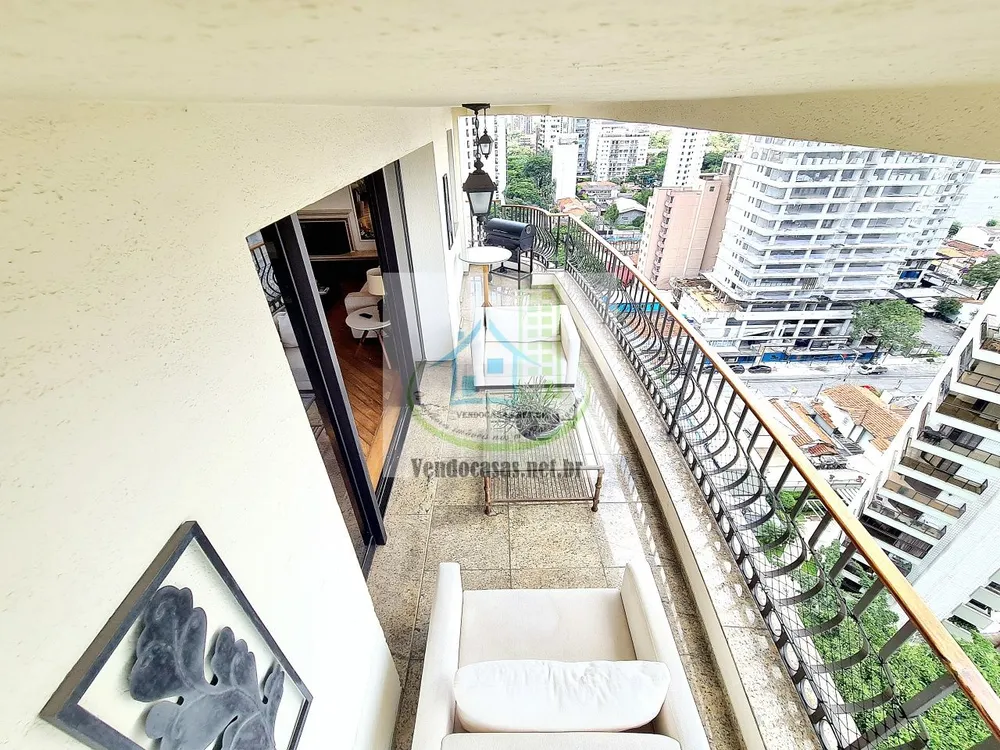 Apartamento, 4 quartos, 258 m² - Foto 1