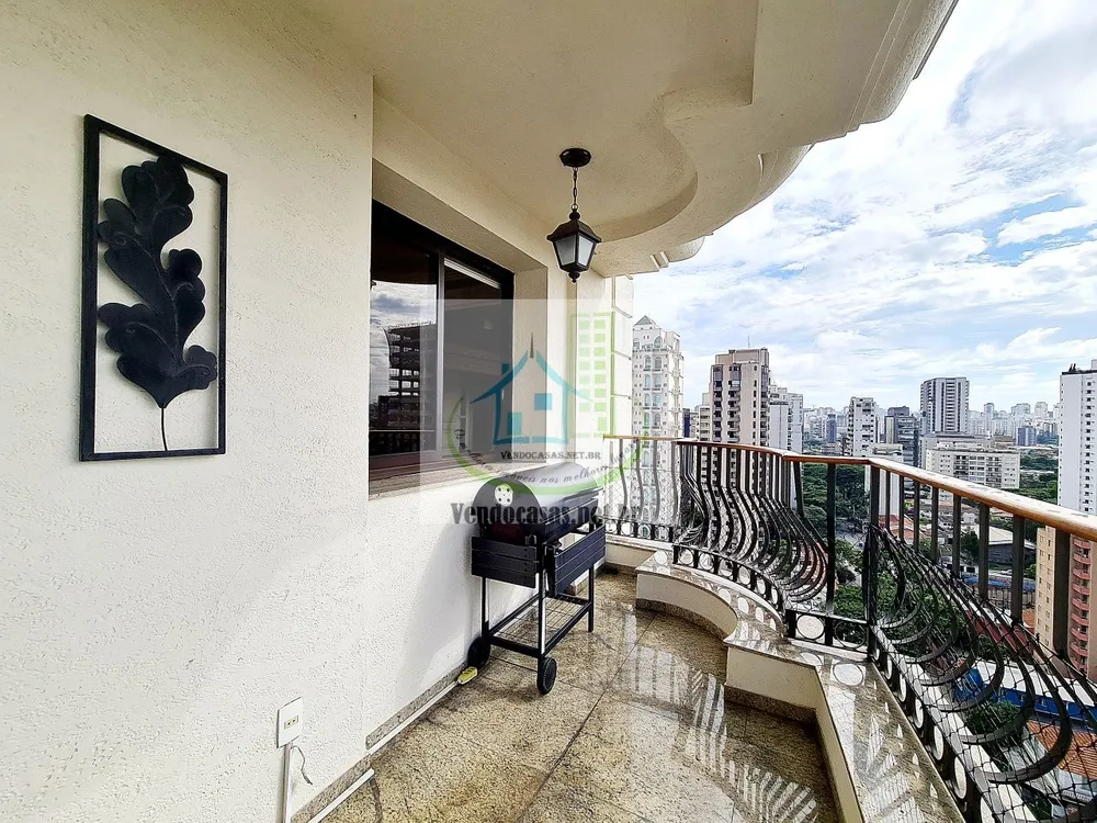 Apartamento, 4 quartos, 258 m² - Foto 11