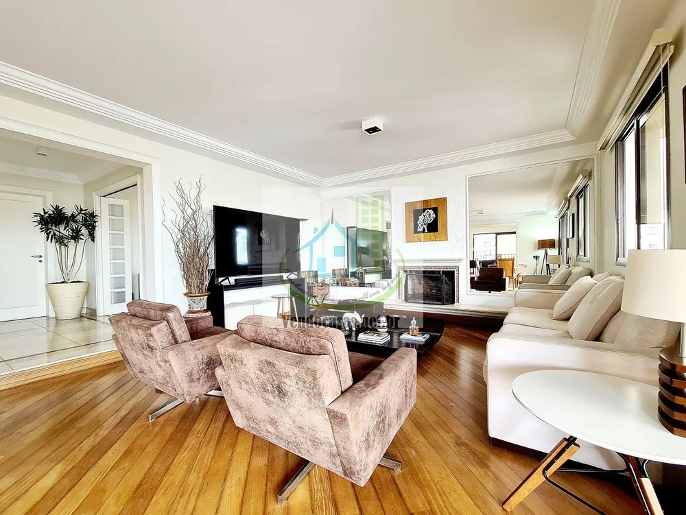 Apartamento, 4 quartos, 258 m² - Foto 12