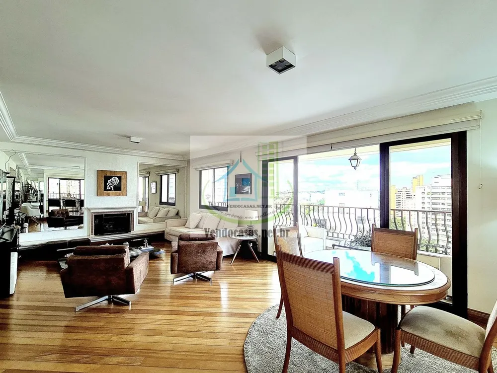 Apartamento, 4 quartos, 258 m² - Foto 2
