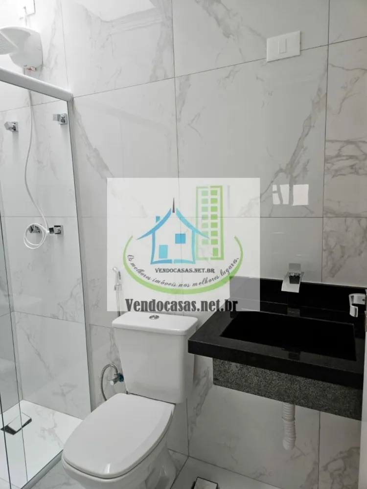 Casa, 3 quartos, 130 m² - Foto 12