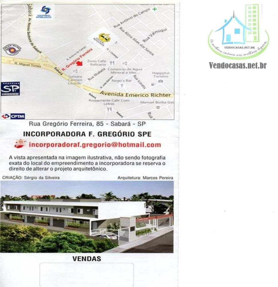 Casa, 2 quartos, 75 m² - Foto 3