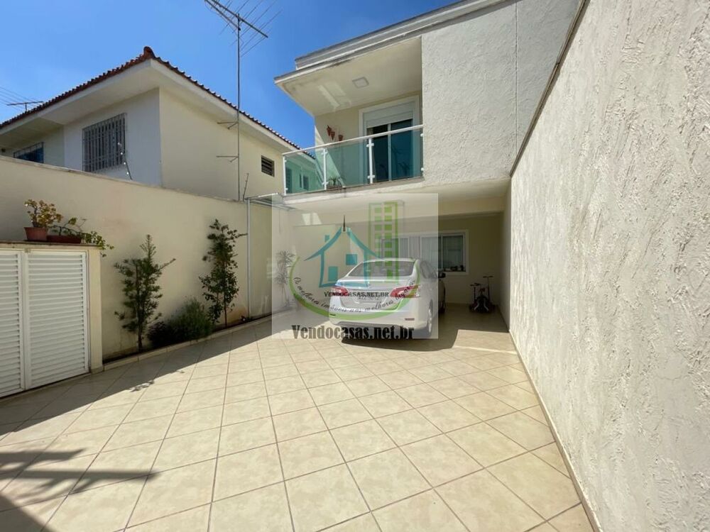 Casa, 3 quartos, 185 m² - Foto 1