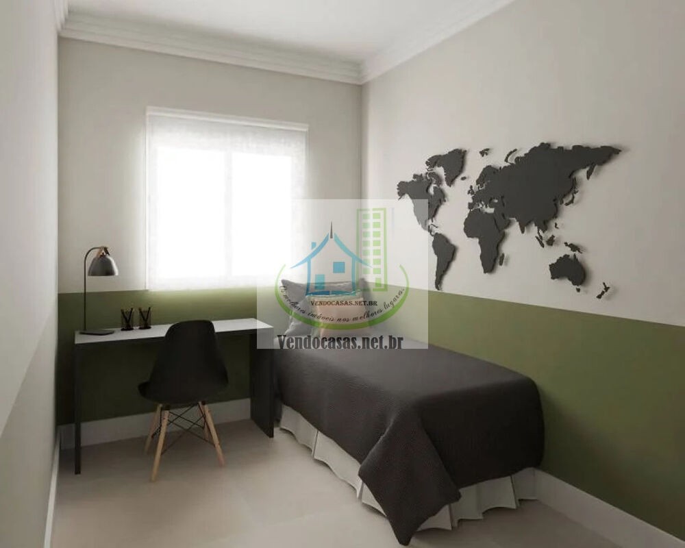 Casa, 3 quartos, 90 m² - Foto 4