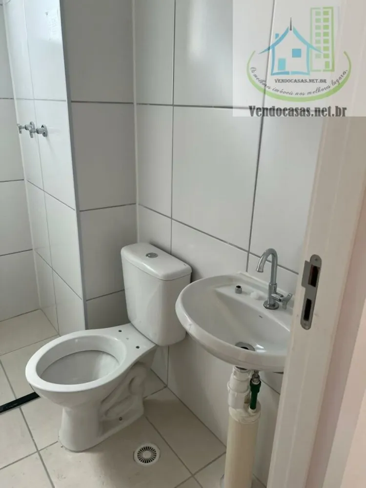 Apartamento, 2 quartos, 42 m² - Foto 9