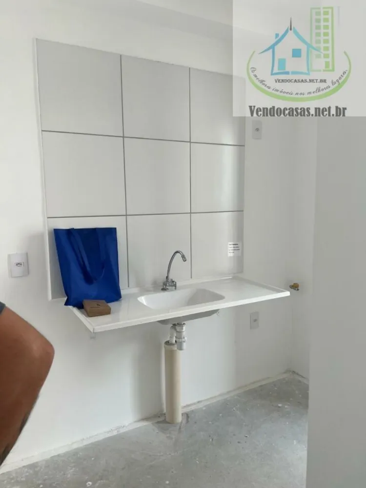 Apartamento, 2 quartos, 42 m² - Foto 11