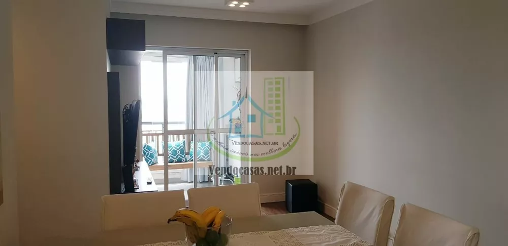 Apartamento à venda com 3 quartos, 69m² - Foto 3