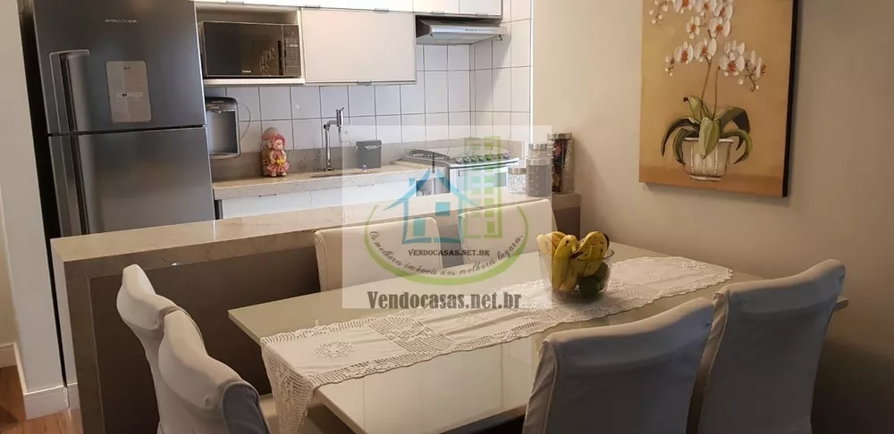 Apartamento à venda com 3 quartos, 69m² - Foto 2