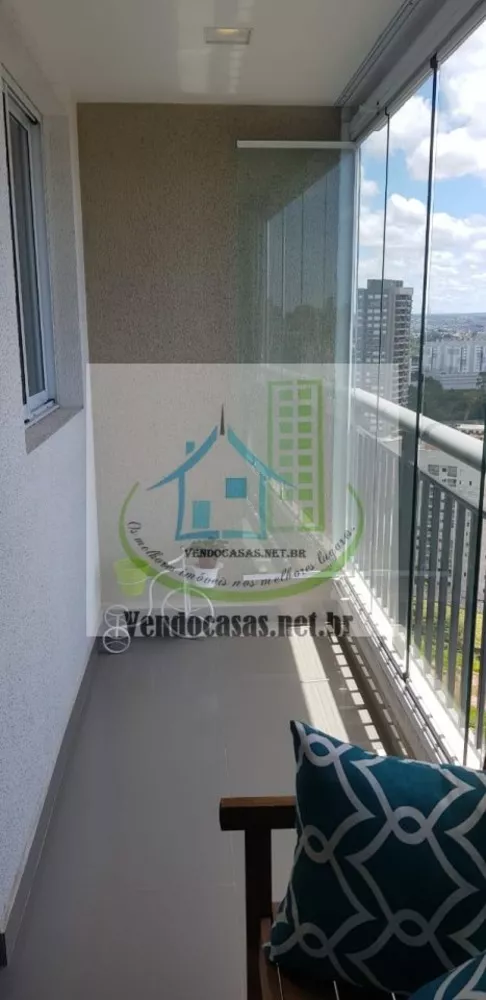 Apartamento à venda com 3 quartos, 69m² - Foto 9