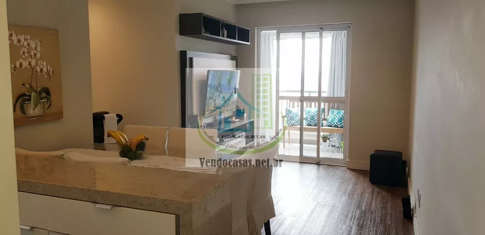 Apartamento à venda com 3 quartos, 69m² - Foto 1