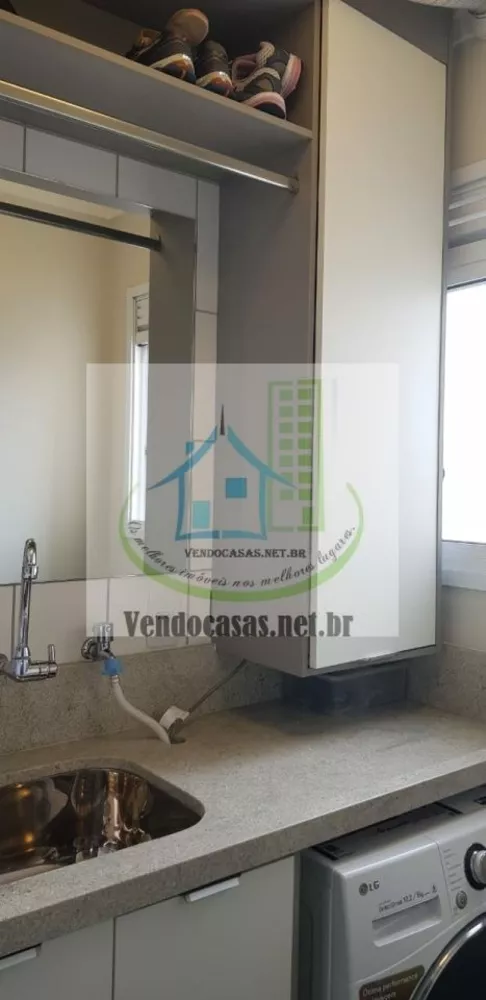 Apartamento à venda com 3 quartos, 69m² - Foto 11