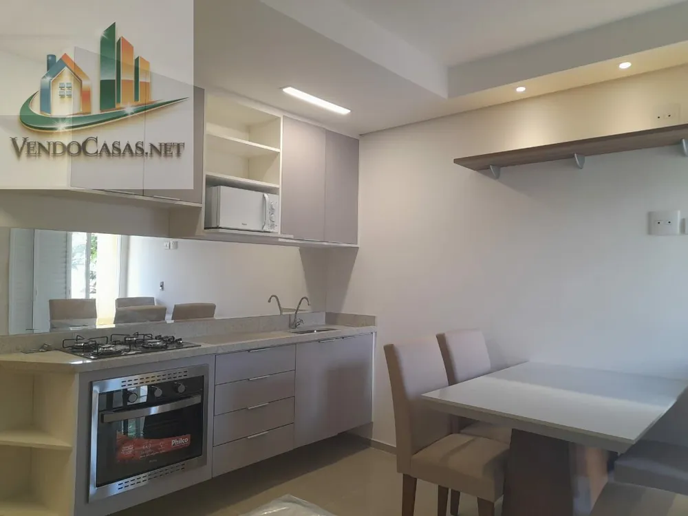 Apartamento, 1 quarto, 27 m² - Foto 3